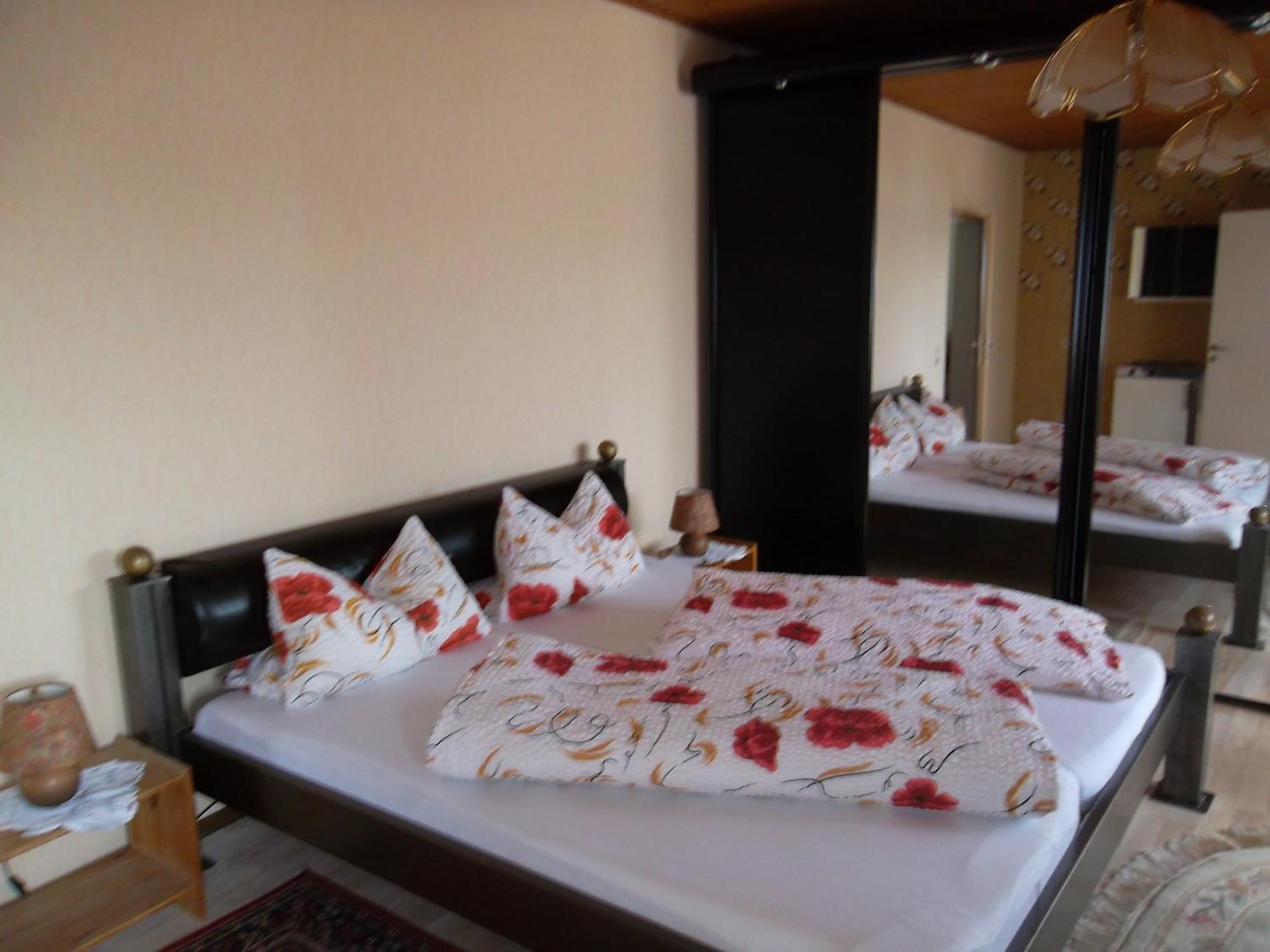 Gasthof Und Pension Mainzer Rad Швецинген Екстериор снимка